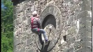 L'orologio di Fabbriche torna a suonare