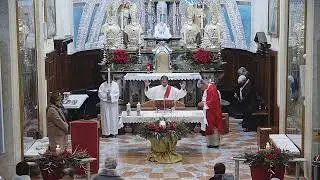 Festa dei Santi Innocenti martiri - IV giorno Ottava di Natale - 27.12.2025 - Capriano di Briosco
