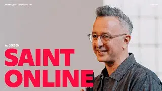 HOW TO EXPERIENCE LOVE | AL GORDON | SAINT CHURCH | 11TH MAY