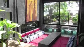 Beachfront Villa at Malee Seaview, Koh Lanta