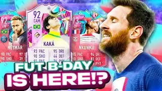 This is Whats Coming for FUT Birthday!