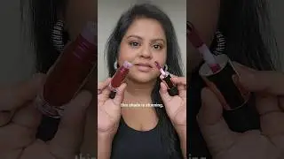 Is this Makeup Revolution Gloss really a dupe for Fenty Fuchsia Flex?? #lipgloss #makeuprevolution