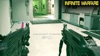 Геймплей Infinite Warfare &mdash; Секретное оружие MacTav-45 (вариант)