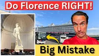 Why Most Mediterranean Cruisers Miss the Best of Florence (Avoid This Mistake)