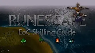 Runescape: 1-99 Complete Agility Guide After EoC