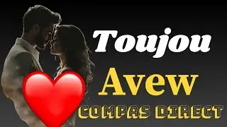 &ldquo;Toujou Av&egrave;w &ndash; Compas Love Ha&iuml;tien 🇭🇹&rdquo;