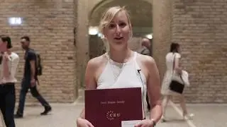 Congratulations to All CEU Student Award Recipients!