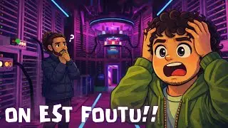 ON SE FAIT RENVOYER?? 😰 - Escape Academy