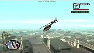 Grand Thef Auto San Andreas