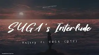 Halsey ft SUGA (BTS) - 