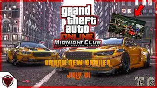 GTA Online - Summer Update 2021 Update! ITS COMING NEW TRAILER HAPPENING!? (GTA 5 July 2021)