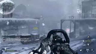 Ghosts Extinction Solo Hardcore 6 Relics DLC PS5