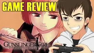 Gunslinger Girl (PS2) - Game Review [SnicketyReviews]