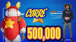 SUPER BUG 500,000 XP 😱 TEMPORADA 1 CAPITULO 4 SUBIR R&Aacute;PIDO NIVEL FORTNITE BUG REPETIBLE 👾🎮😜👾😱🎮👾