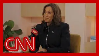 Harris appears on 'Call Her Daddy' podcast. Hear what she said about Trump