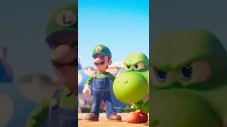 The Super Mario Galaxy Movie | Yoshi Chomps Back
