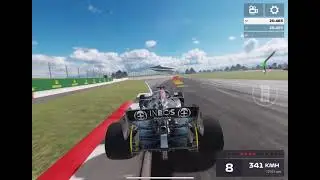 Silverstone Lap 1:17.887 + Setup | F1MR by POLICE