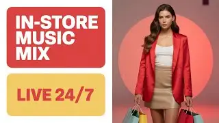 Modern Fashion Store Deep House Playlist 2026
