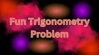 Solving a Challenging Cosine Equation: Trigonometry