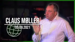Søndag | 5. Sep | Claus Møller