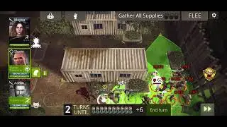 TWD NML DD Challenge Next Door R10. 🌟 Hero Magna, Shane, Gauntlet Aaron.