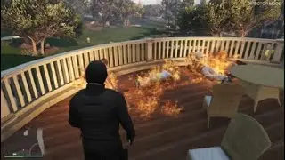 GTA V - THE TOASTER FOR FRAZZLES