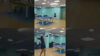 Dale don dale #tabletennis #tenisdemesa #pingpong by Pe&ntilde;a