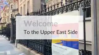 Programmatic Context: Webster Library and the Upper East Side 0f NYC