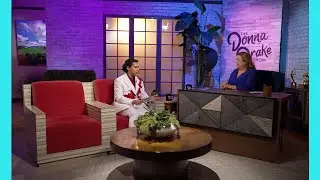 The Donna Drake Show on FASHION, COLLABORATION & BROADWAY with EVAN HIRSCH