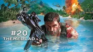 Far Cry : Volcano [Mission 20] {Gameplay/Walkthrough}