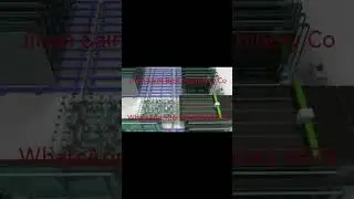 Moveable Automatic Loader Smart Glass Storage Loading Cutting Line,Smart Glass Storage Loader System