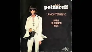 Michel Polnareff - Dans La Maison Vide (1969)