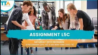 Level 5 Assignment C | The TEFL Academy