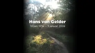Hans van Gelder 10-01-26