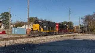 Very Short Train on the Short Line