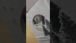 shaker card