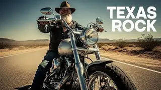 Outlaw Dust Texas Rock &ndash; Heavy Road Biker Grooves & Dark Blues