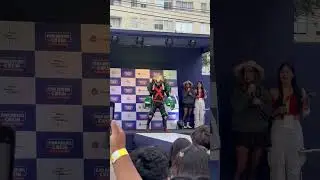 FAN FEST NAKAMAS CREW CINEPLANET 2025 PASARELA COSPLAY BANDA IKAGAMI BERIOSKA ONE PIECE ANIME