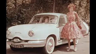 Reclame Panhard Dyna Z