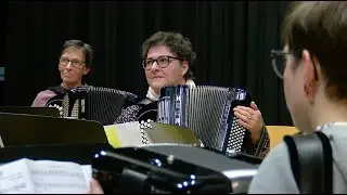 Akkordeon-Orchester Uzwil im Mittelpunkt (2025)