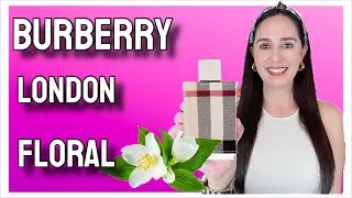 BURBERRY LONDON For Her! Floral Intenso