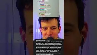 LE PLUS BEAU COMMENTAIRE QUE J'AI RE&Ccedil;U DE MA VIE