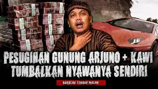 KISAH MISTIS PESUGIHAN PALING NGERI SAMPAI KELUARGANYA DI JADIKAN TUMBAL PESUGIHAN