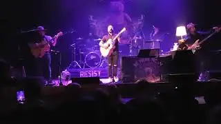 Ghost embodied- Nahko Bear & Medicin for the People, London UK, 1.st Dec. 2017