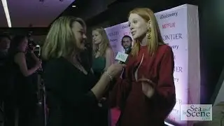 SABStv FRONTIER Premiere with ZOE BOYLE