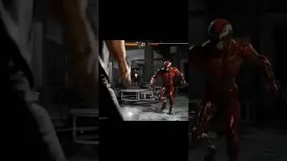 MK1 Carnage fatal blow combo on low tier god