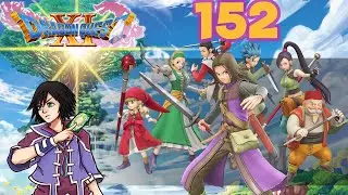 Dragon Quest XI Definitive Edition PS5 Playthrough Part 152 Ruby Path of Doom