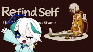 【新人Vtuber】Refind Self：性格診断ゲーム　やっていきます！#3【天河ワカナ】