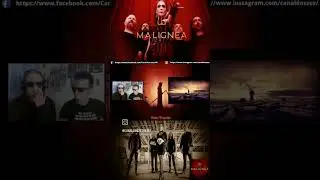 Malignea - Morte Vermelha |TEASER|#shorts #shortsreaction #short