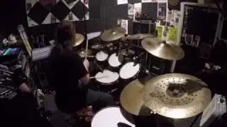 Cannibal Abortion Drum Cam - New Single!